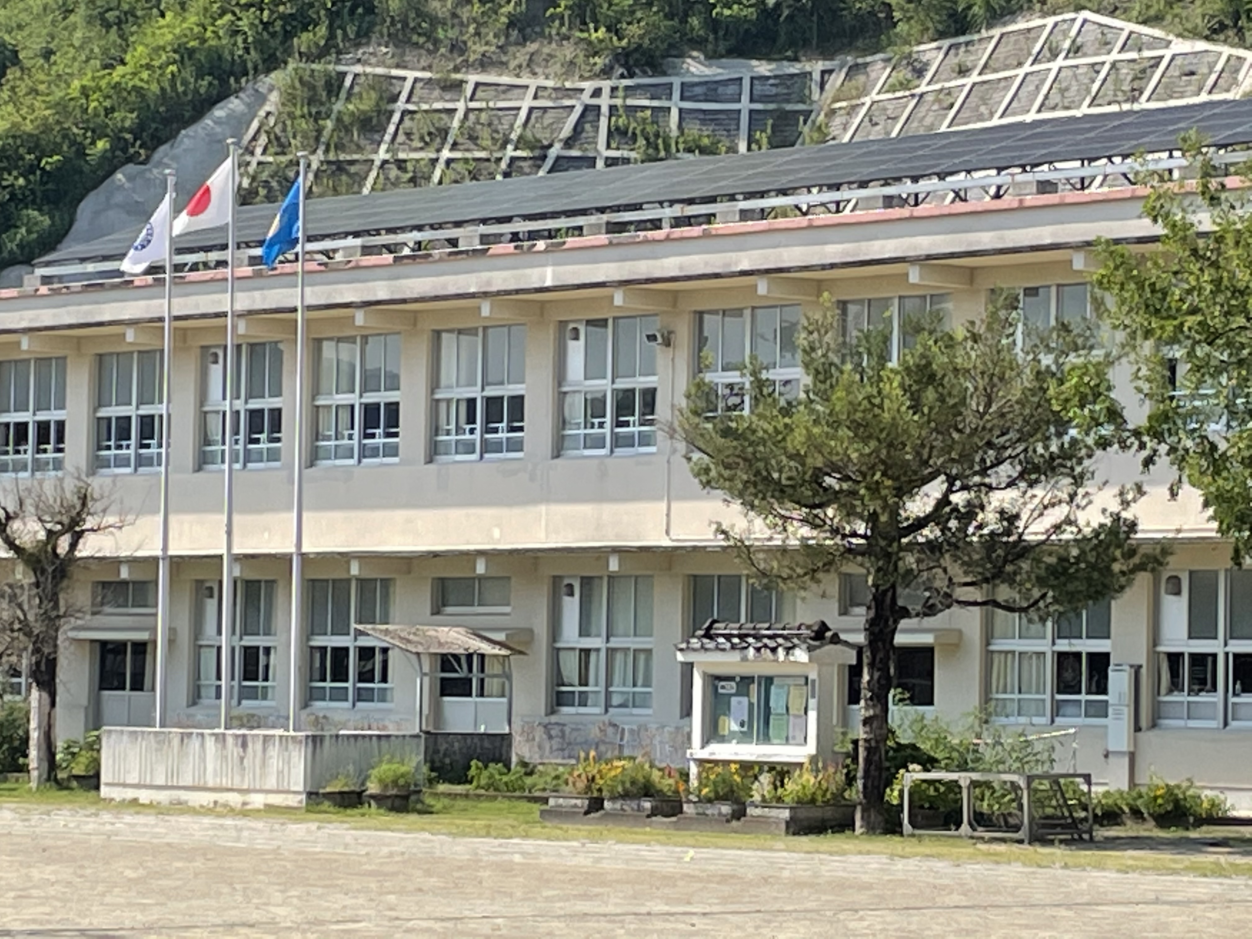 サンステイト 小学校