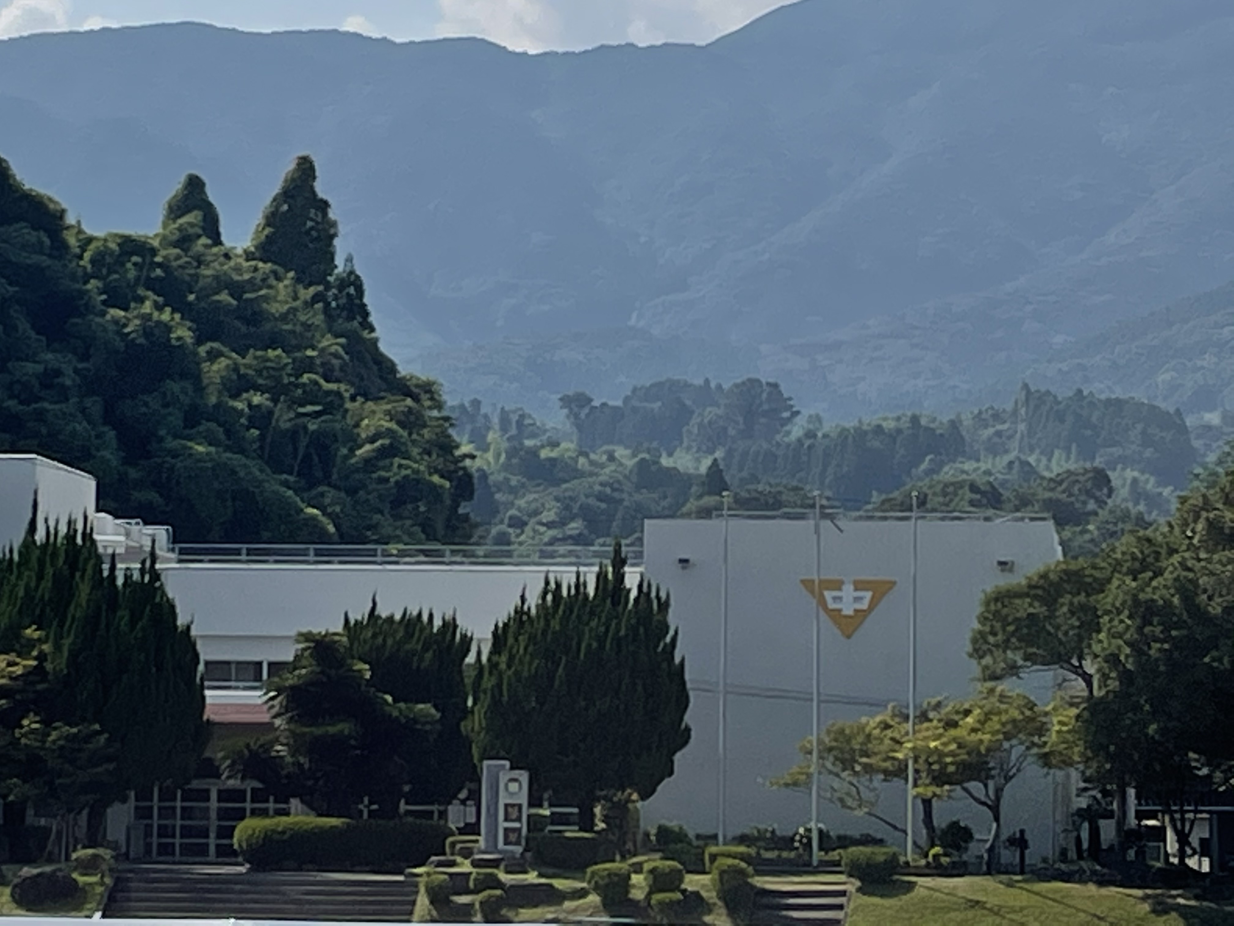 サンステイト 中学校