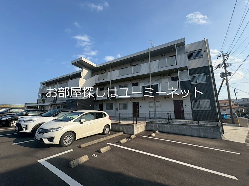 サンステイト 外観