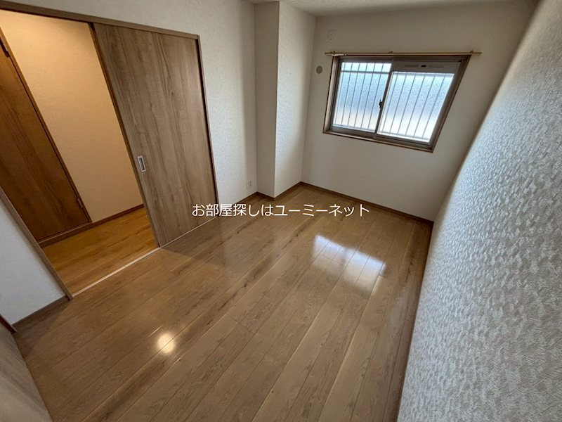 サンステイト ベッドルーム