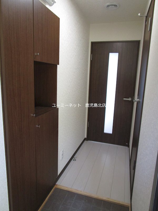 グラン コモード 玄関