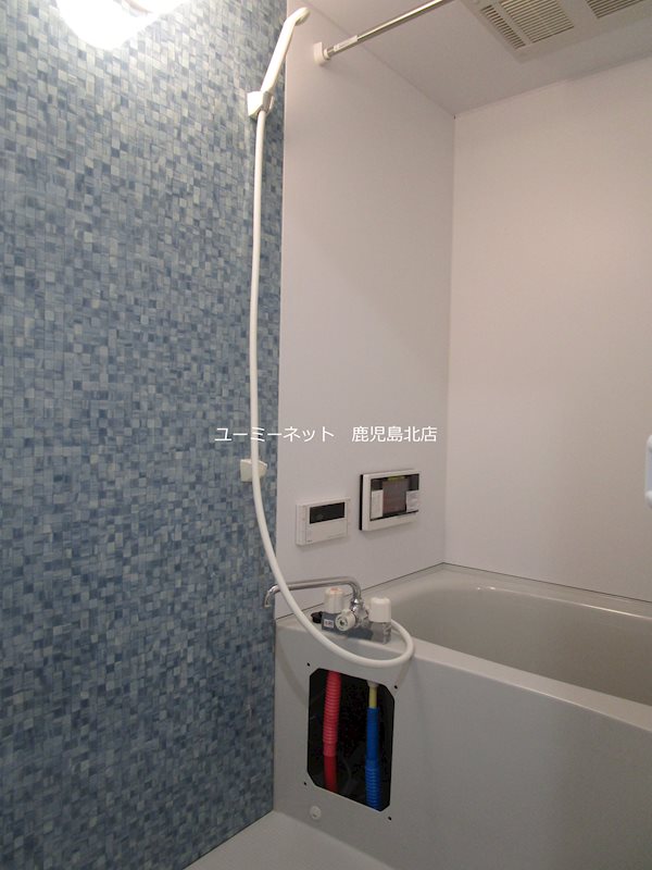 グラン コモード 風呂画像