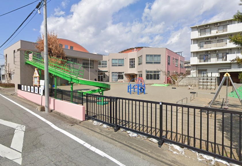 ユーミー桜 幼稚園