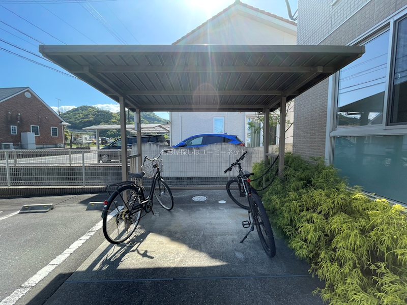 アリエッタ　オール電化 その他共有部分