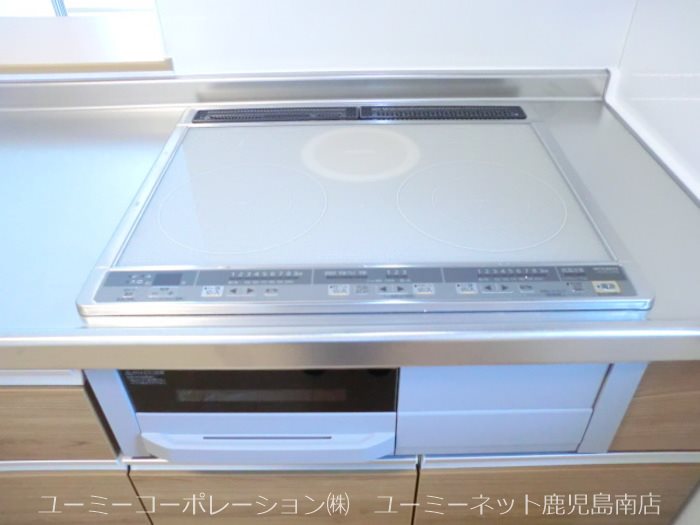 アリエッタ　オール電化 キッチン