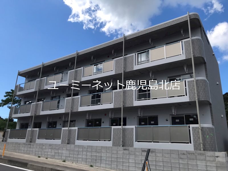 Espoir Maria 外観