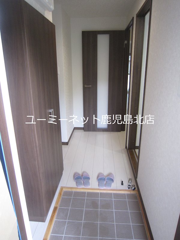 Espoir Maria 玄関