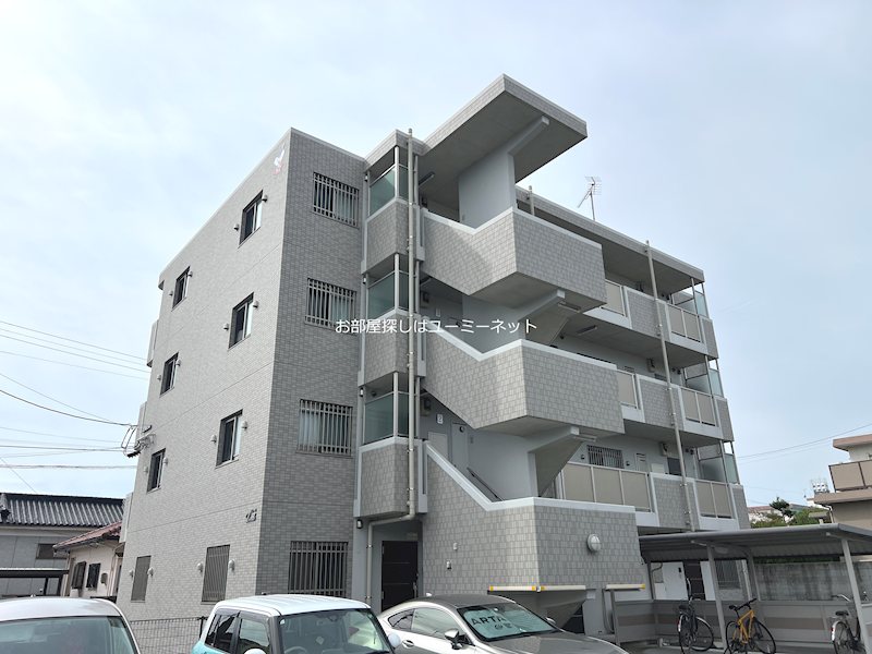 ルシード 外観