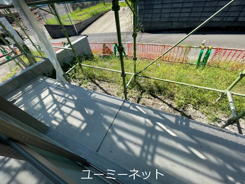ルシード ベランダ