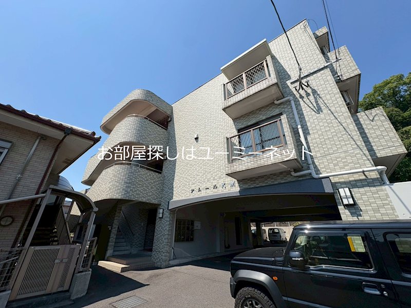 アムールKM 外観