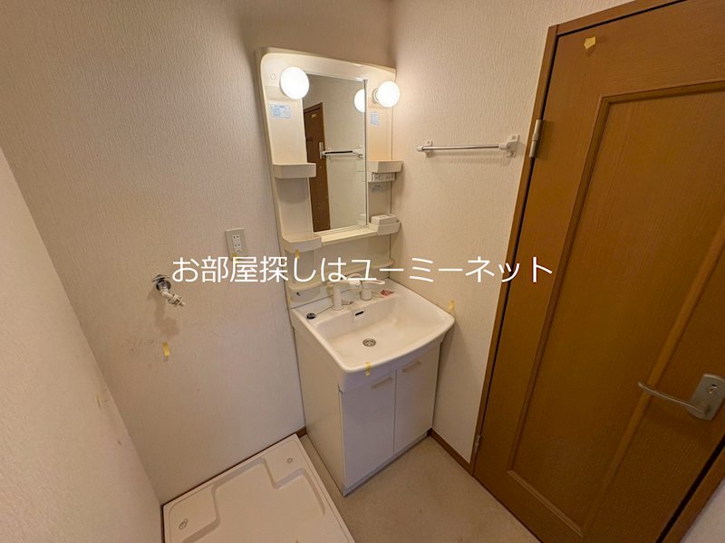 アムールKM 洗面所