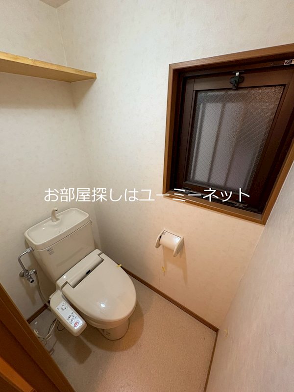 アムールKM トイレ