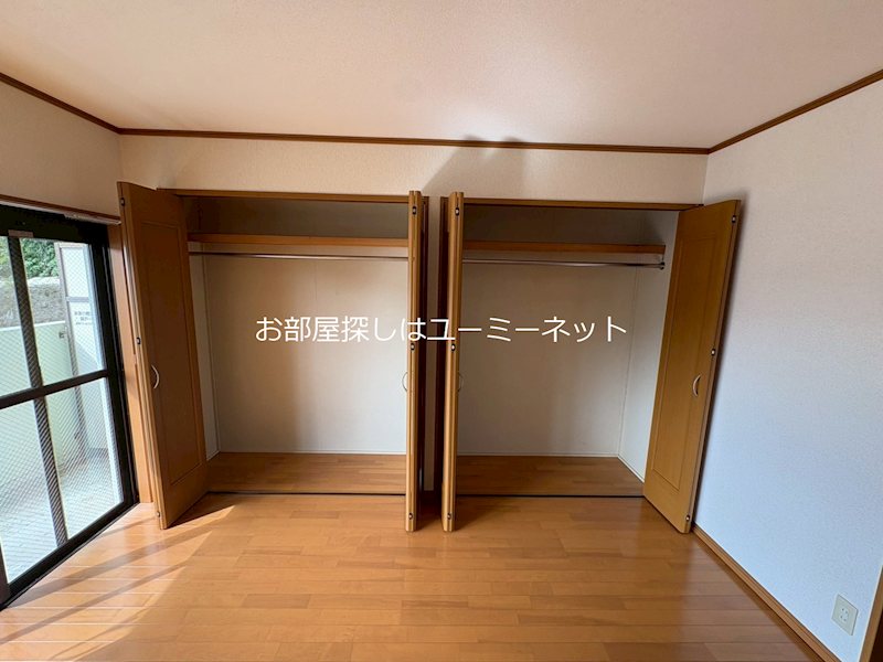 アムールKM 収納