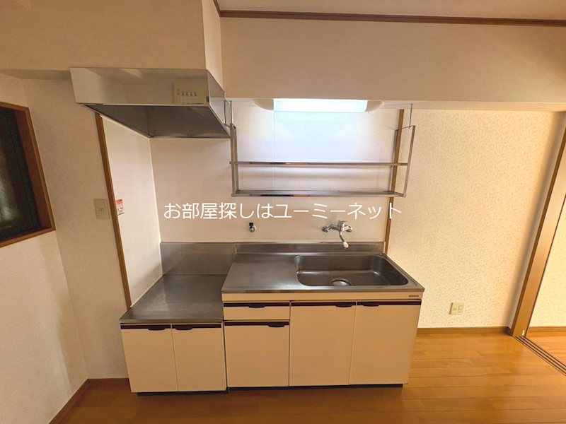 アムールKM キッチン