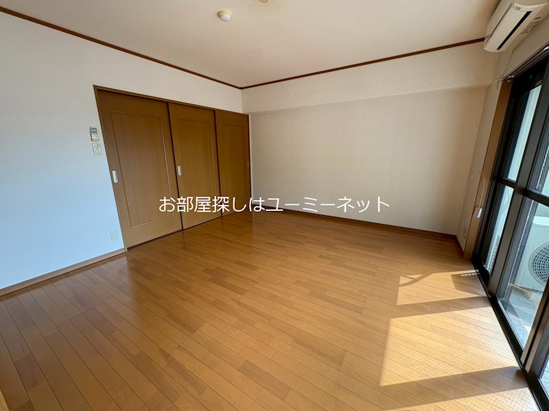 アムールKM ベッドルーム