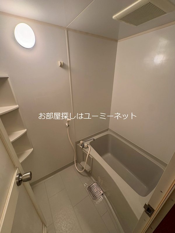 アムールKM 風呂画像