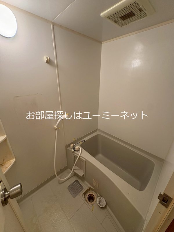 アムールKM 風呂画像