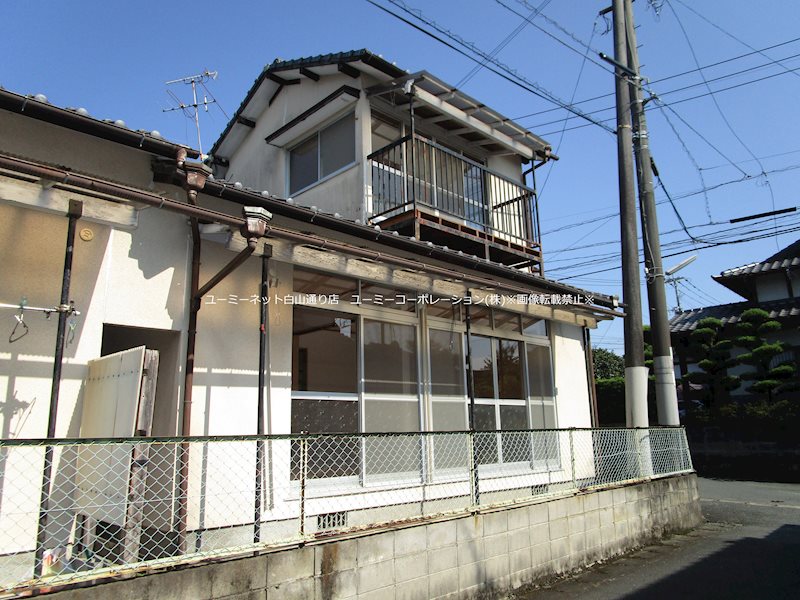 石原貸家H 外観
