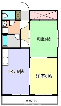 カミーリアアイラ 間取り