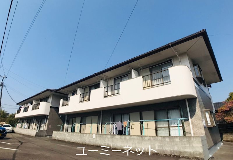 カミーリアアイラ 外観