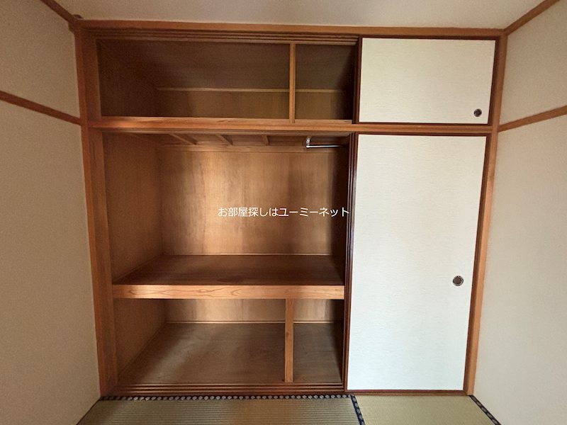 カミーリアアイラ 収納