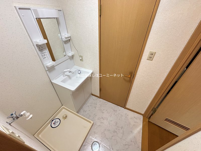 カミーリアアイラ 洗面所