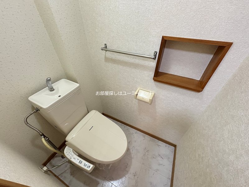 カミーリアアイラ トイレ