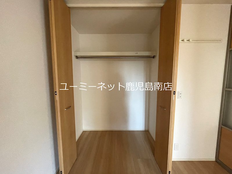 ヴィラフェリオ 収納