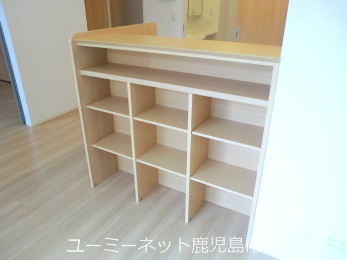 ヴィラフェリオ 収納