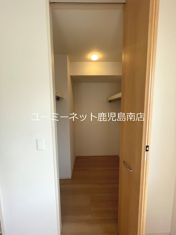 ヴィラフェリオ 収納