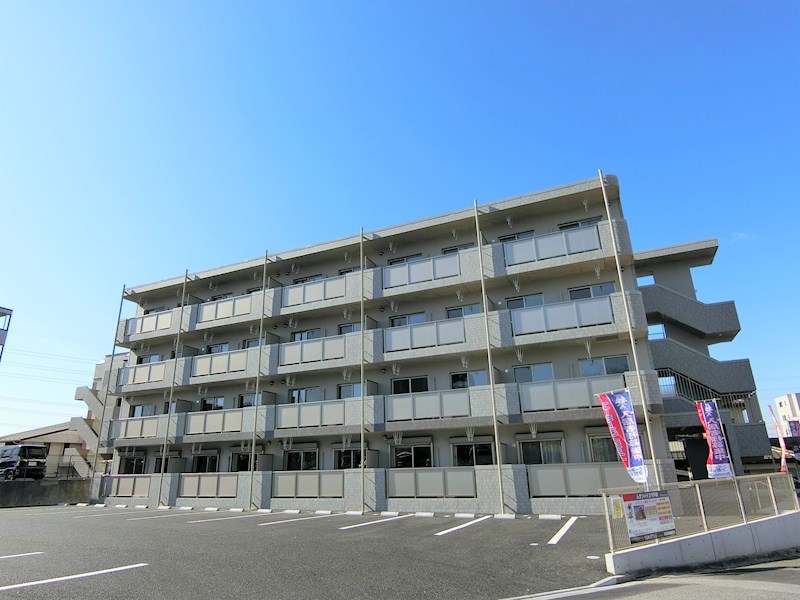 ムゲンハイツ下戸祭 外観