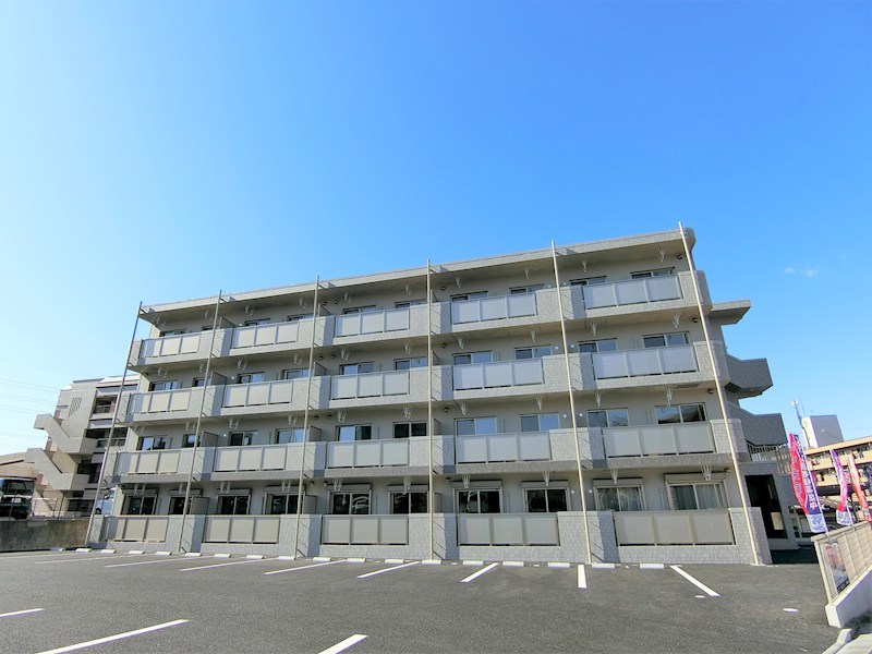 ムゲンハイツ下戸祭 駐車場