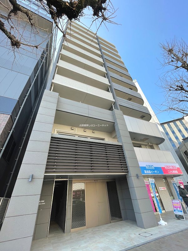 D Grande鹿児島中央 外観