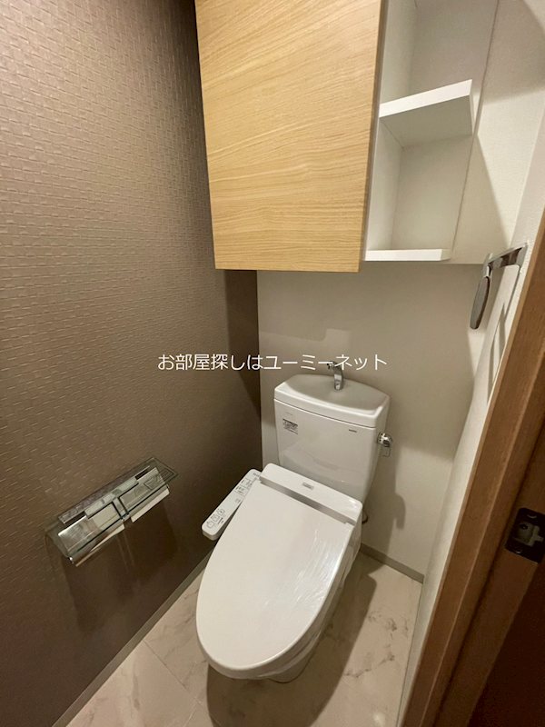 D Grande鹿児島中央 トイレ