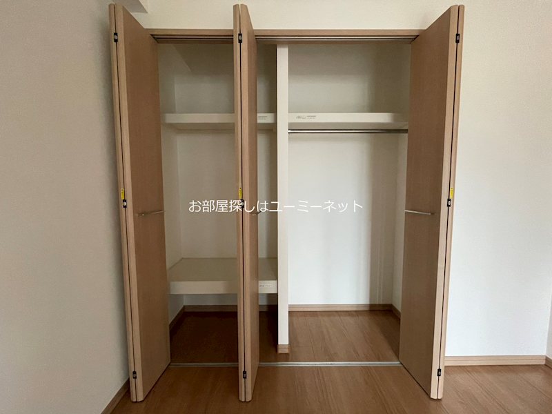 D Grande鹿児島中央 収納