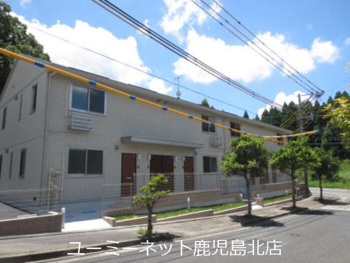 Sunflower hills 外観