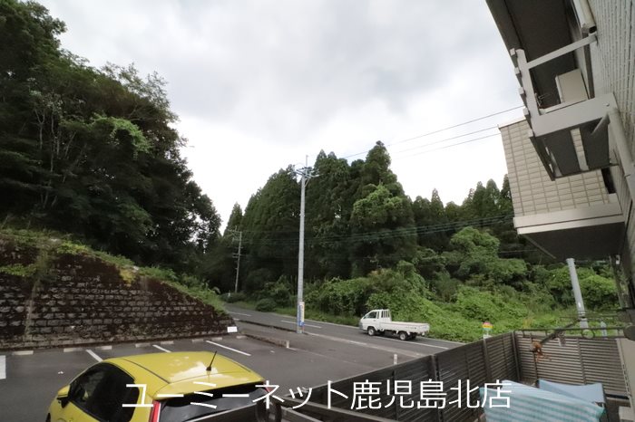 Sunflower hills 眺望