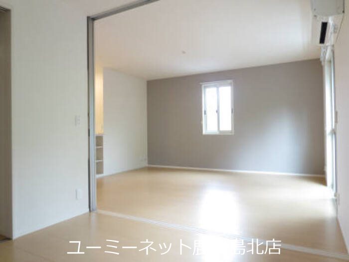 Sunflower hills リビング