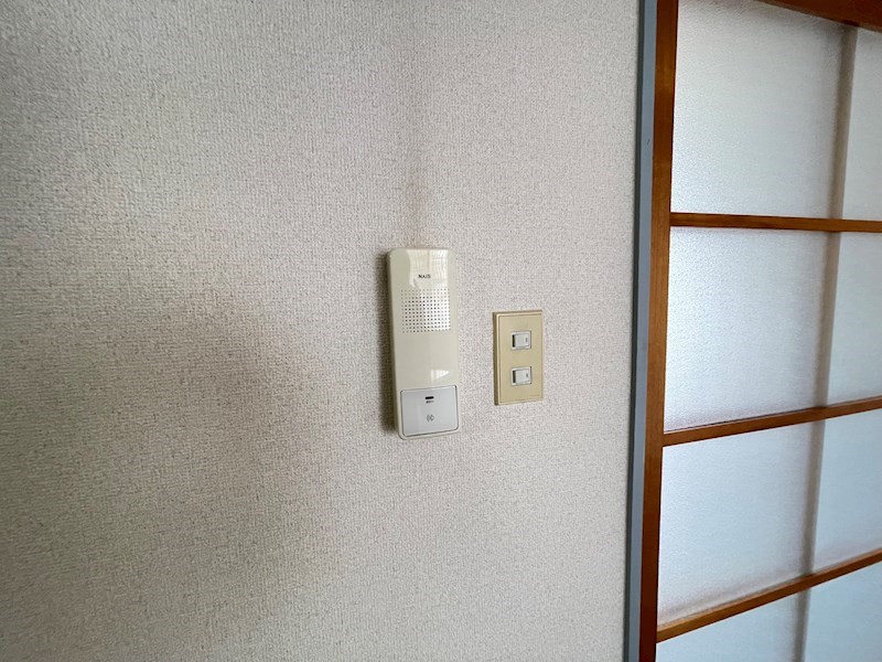 アージュ今泉 セキュリティ