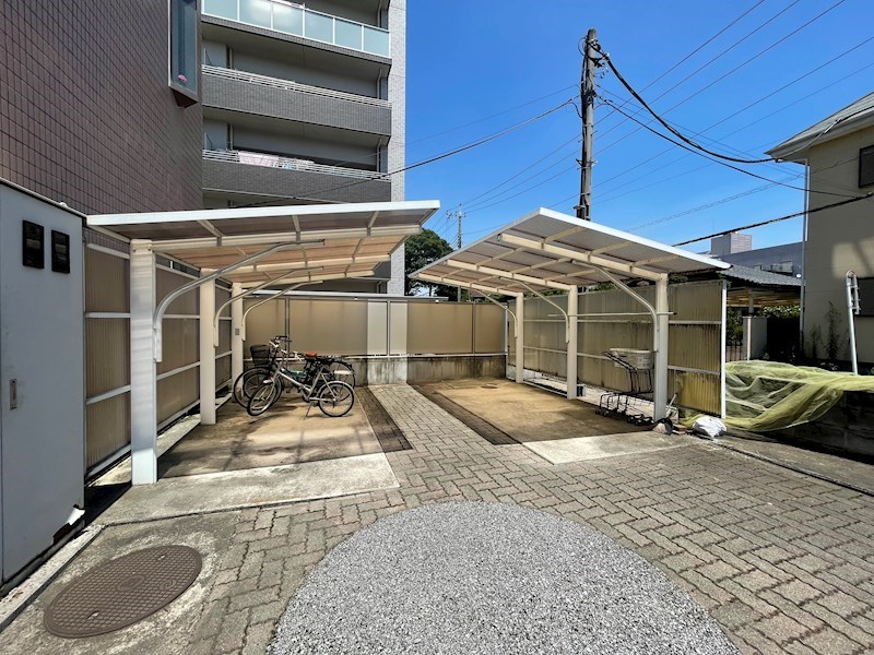 アージュ今泉 エントランス