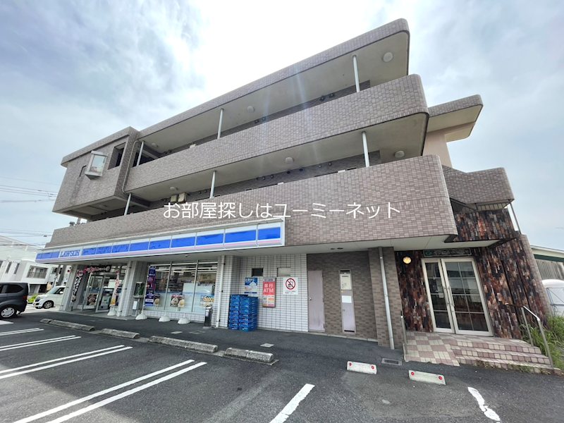 サンマルベージャ 外観