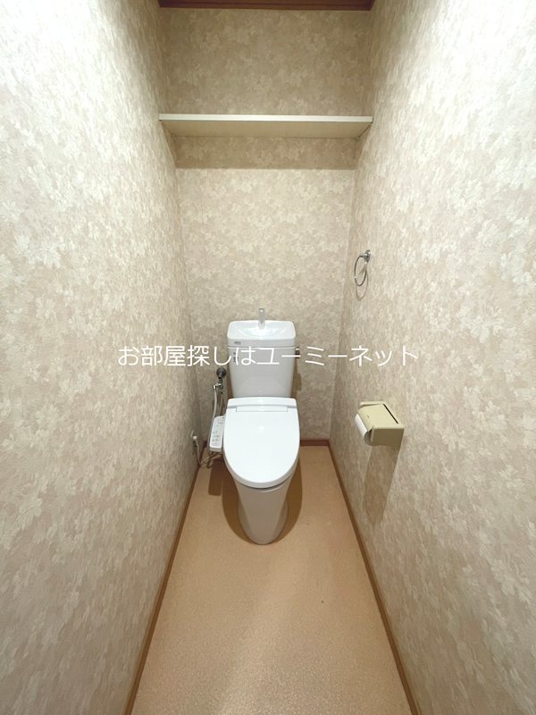 サンマルベージャ トイレ