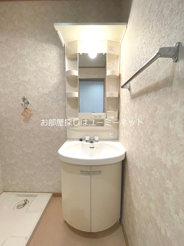 サンマルベージャ 洗面所