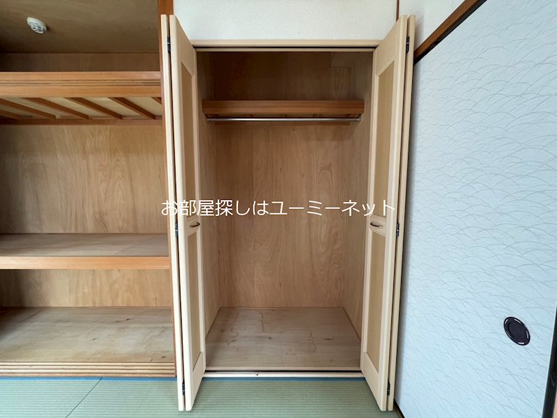 サンマルベージャ 収納
