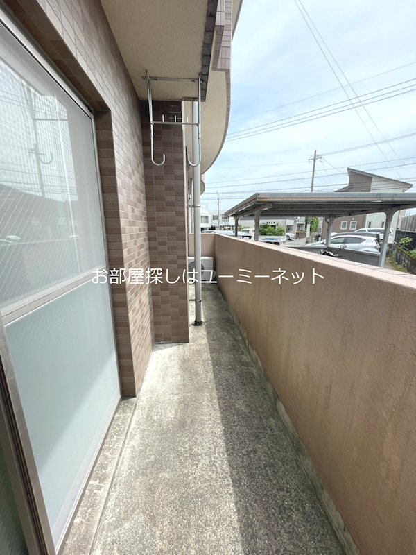 サンマルベージャ 眺望
