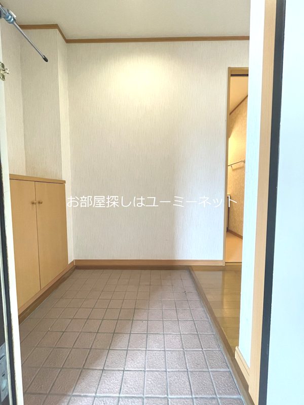 サンマルベージャ 玄関