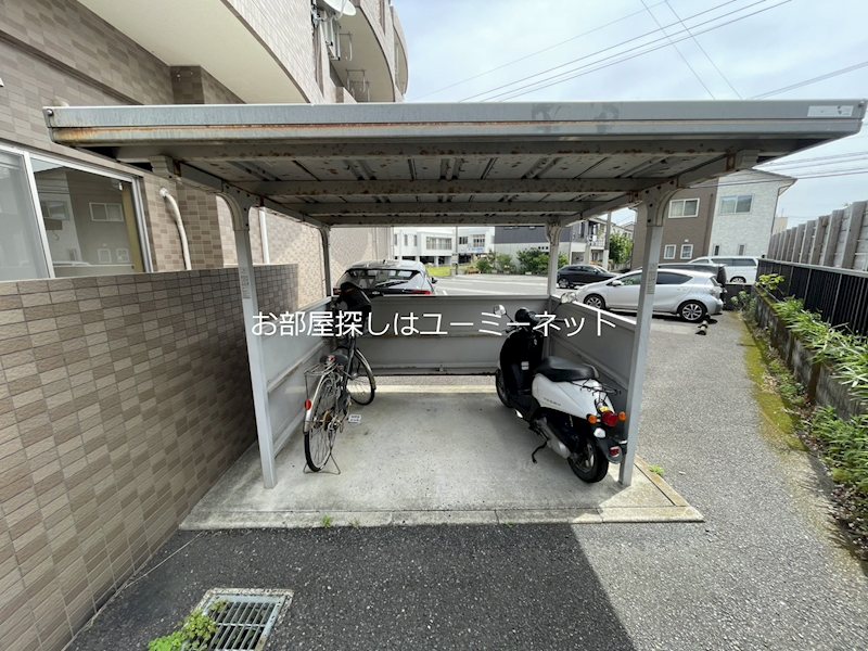 サンマルベージャ その他共有部分