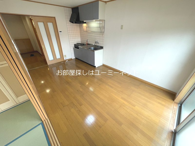 サンマルベージャ リビング