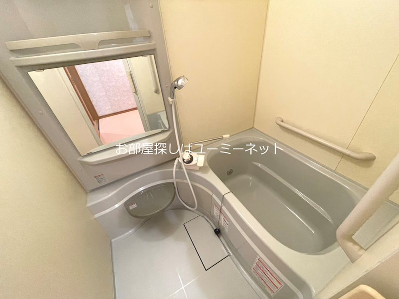 サンマルベージャ 風呂画像