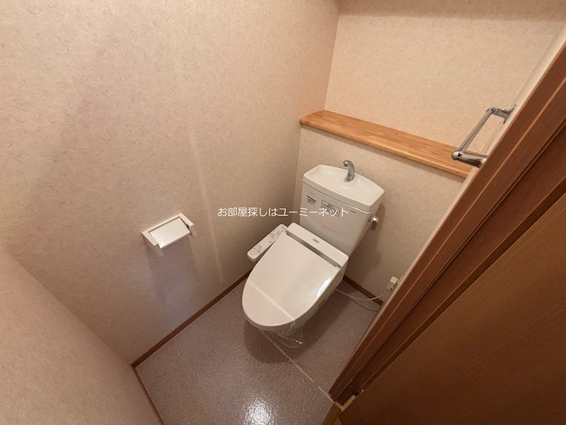 MR姶良Ⅲ トイレ